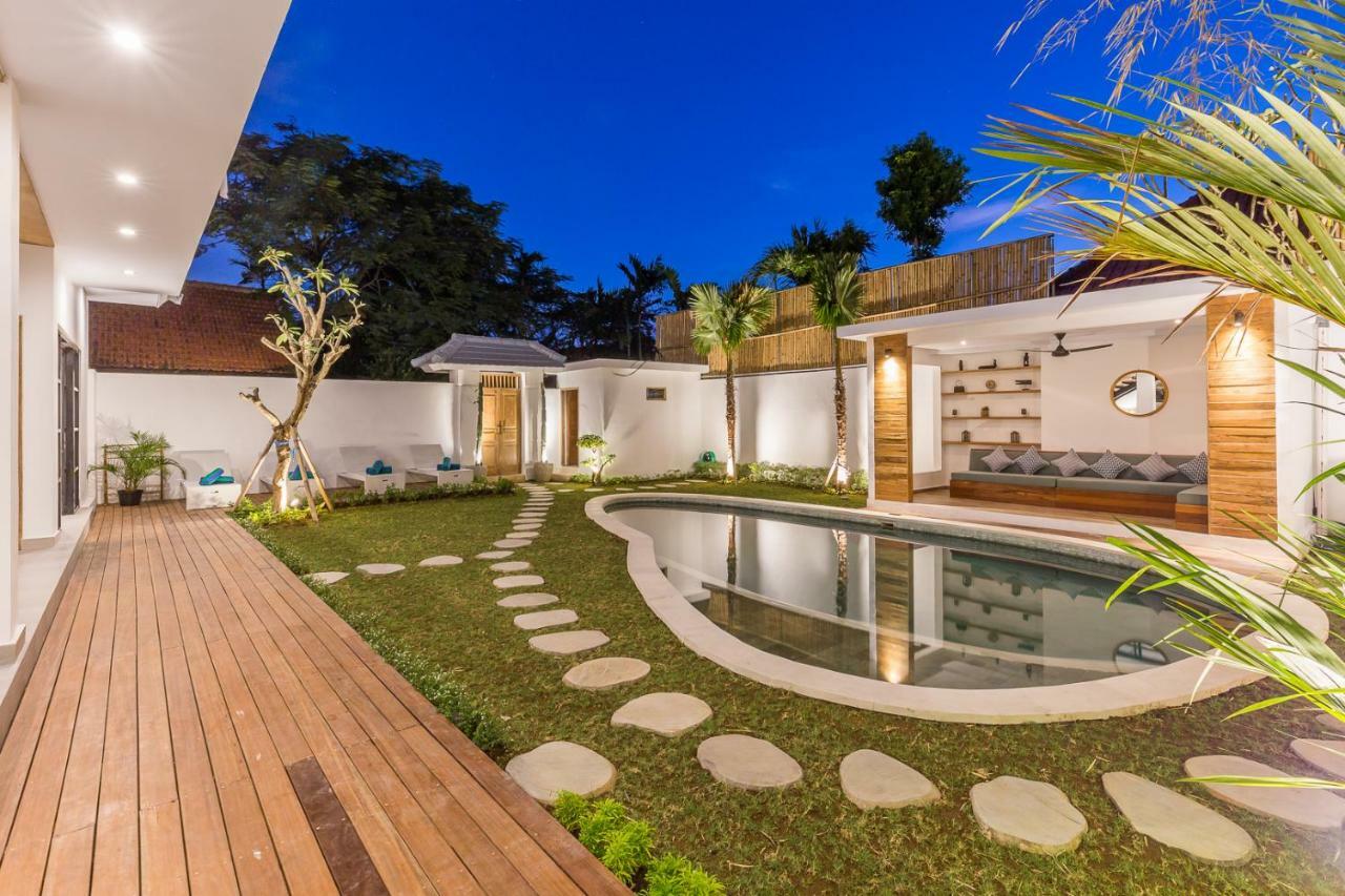 Villa Jamu Seminyak  Exterior photo