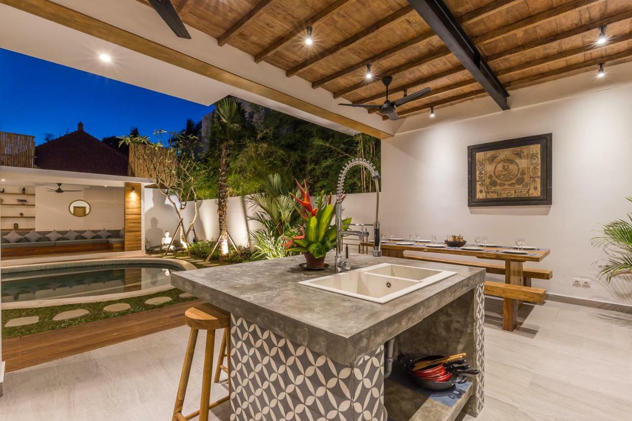 Villa Jamu Seminyak  Exterior photo
