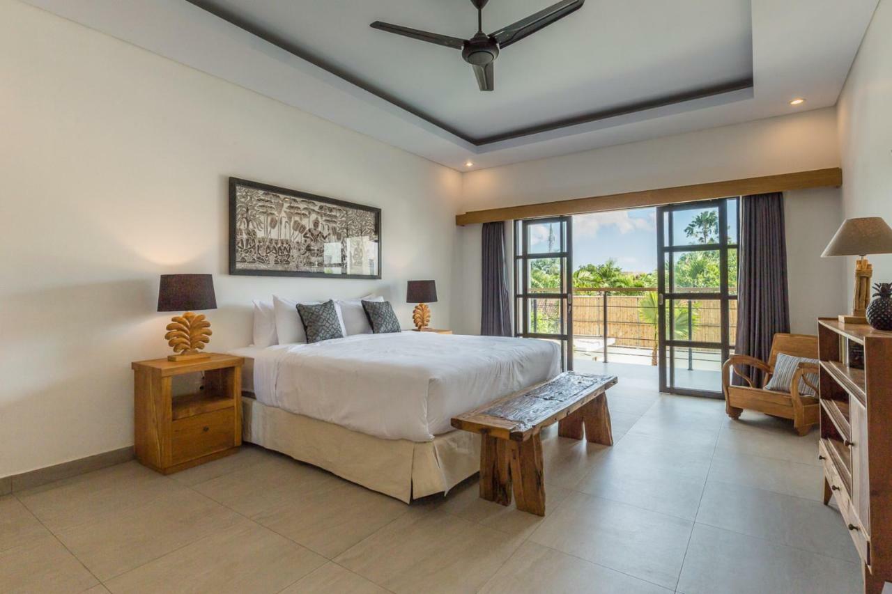 Villa Jamu Seminyak  Exterior photo